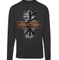 Preview: Wolfheim Sweaty "Rune" black